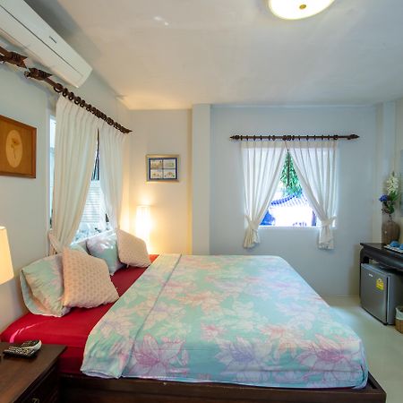 苏梅岛班扬豪斯住宿加早餐旅馆（仅限成人） 查汶海滩 外观 照片