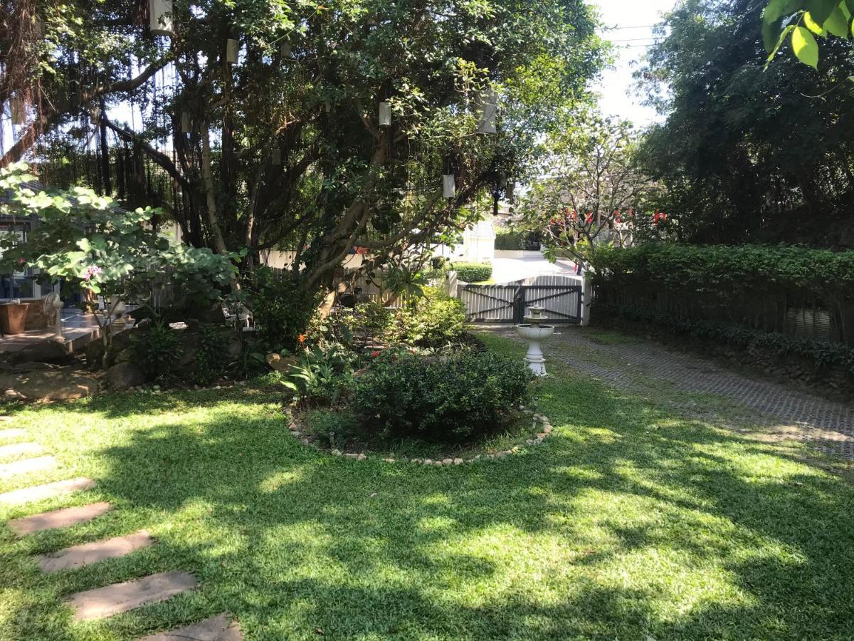苏梅岛班扬豪斯住宿加早餐旅馆（仅限成人） 查汶海滩 外观 照片