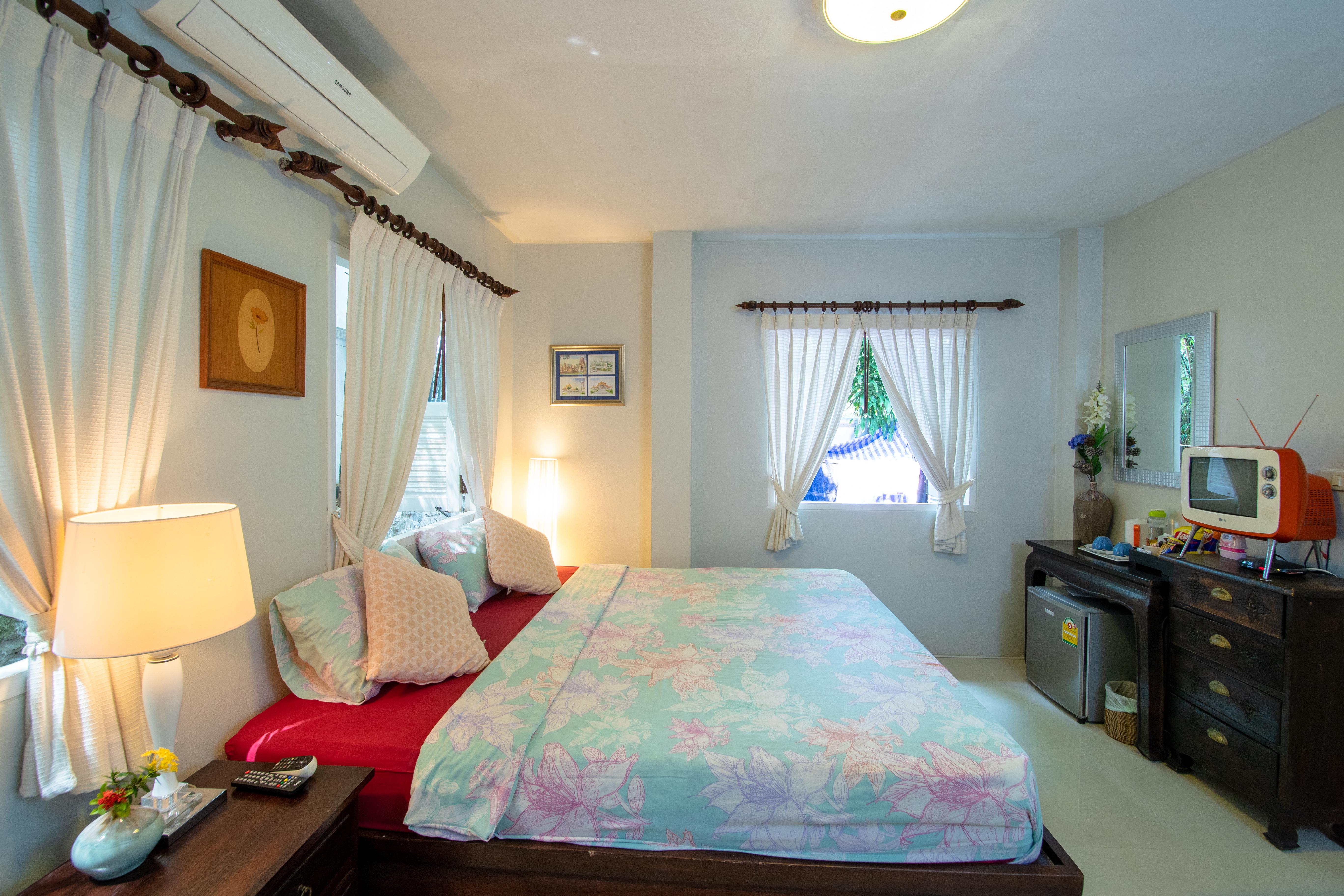 苏梅岛班扬豪斯住宿加早餐旅馆（仅限成人） 查汶海滩 外观 照片