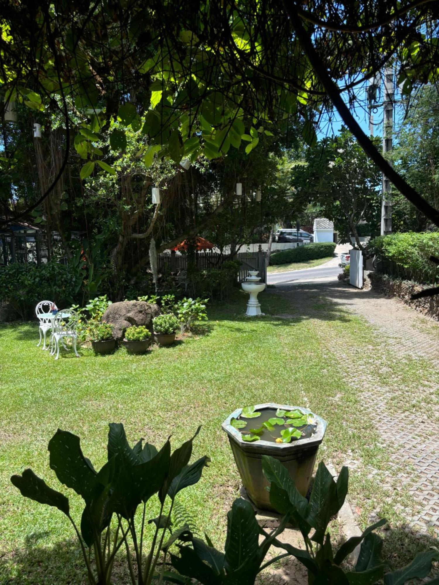 苏梅岛班扬豪斯住宿加早餐旅馆（仅限成人） 查汶海滩 外观 照片
