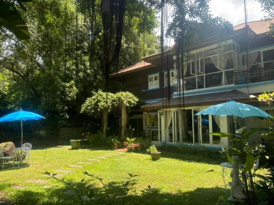 苏梅岛班扬豪斯住宿加早餐旅馆（仅限成人） 查汶海滩 外观 照片