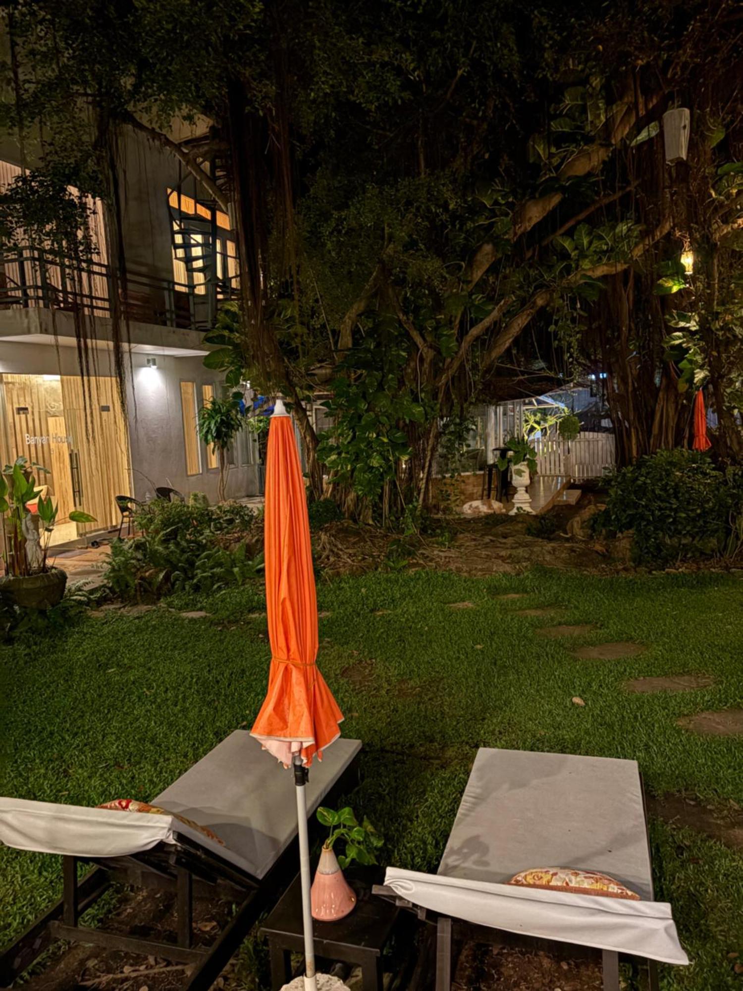 苏梅岛班扬豪斯住宿加早餐旅馆（仅限成人） 查汶海滩 外观 照片