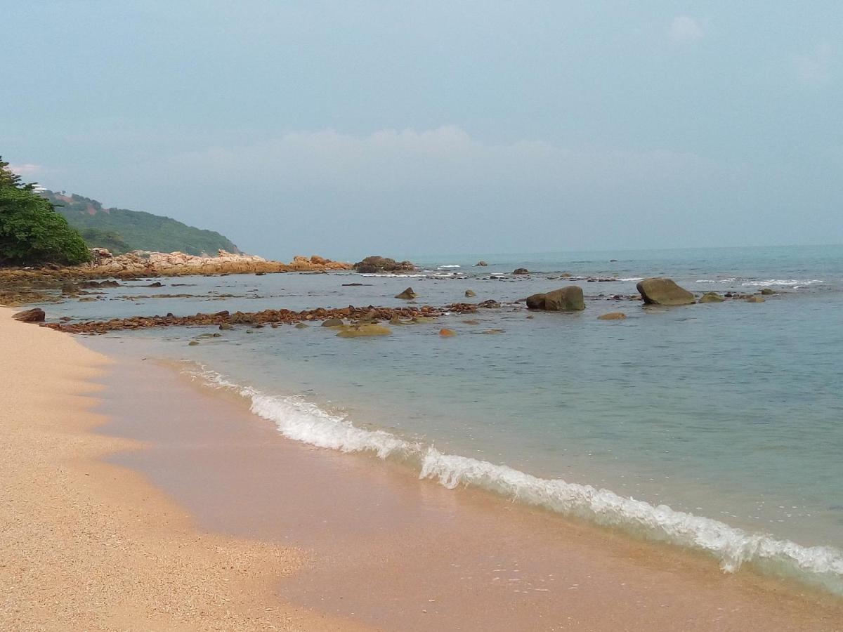 苏梅岛班扬豪斯住宿加早餐旅馆（仅限成人） 查汶海滩 外观 照片